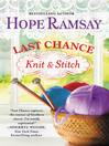 Cover image for Last Chance Knit & Stitch